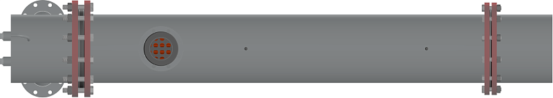 Подогреватель пароводяной ПП2-6,3-0,2-2 (Медно-никелевый сплав МНЖ5-1 19x1;1,6МПа) исп.1 ОСТ слайд 3