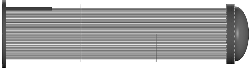 Трубная система к ПП1-108,0-0,7-2 (Нержавеющая сталь 08Х18Н10Т 16x0,5;1,0МПа) ГОСТ слайд 2