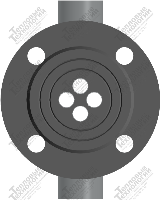 Подогреватель водо-водяной ПВ2 57x2-Г-1,0-0,38-Т (Нержавеющая сталь 08Х18Н10Т 16x0,5) ГОСТ 27590-2005 слайд 4