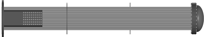 Трубная система к ПП1-32,0-0,7-2 (Нержавеющая сталь 08Х18Н10Т 16x1;1,6МПа) ГОСТ слайд 3
