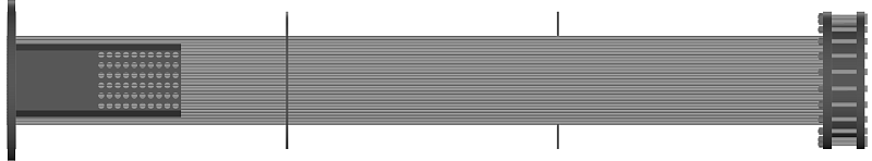 Трубная система к ПП2-24,4-0,7-2 (Нержавеющая сталь 12Х18Н10Т 16x0,5;1,6МПа) ГОСТ слайд 3