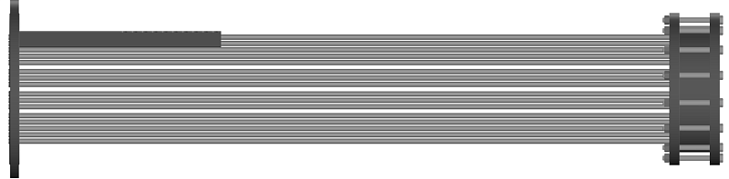 Трубная система к ПП2-16,0-0,2-2 (Нержавеющая сталь 12Х18Н10Т 16x0,5;1,0МПа) ГОСТ слайд 2