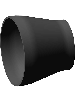 Переход К-159x4,5-114x4 ст20 ГОСТ 17378-2001