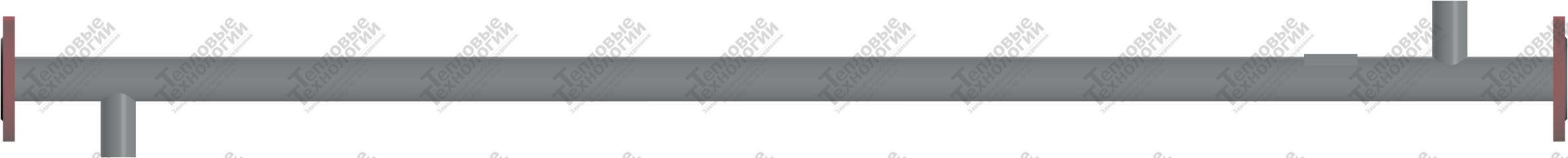 Подогреватель водо-водяной ПВ2 57x2-Г-1,0-0,38-Т (Нержавеющая сталь 08Х18Н10Т 16x1) ГОСТ 27590-2005 слайд 2