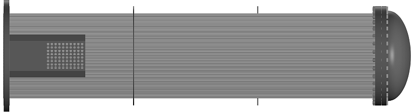 Трубная система к ПП1-108,0-0,7-2 (Нержавеющая сталь 12Х18Н10Т 16x0,5;1,6МПа) ГОСТ слайд 3