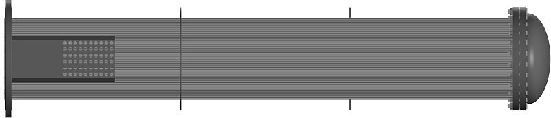 Трубная система к ПП1-53,9-0,7-2 (Нержавеющая сталь 08Х18Н10 16x1;1,0МПа) ГОСТ слайд 3