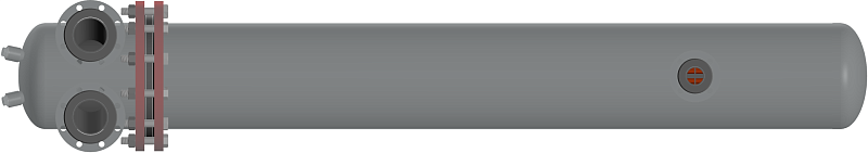 Подогреватель пароводяной ПП1-6,3-0,2-2 (Медно-никелевый сплав МНЖ5-1 19x1;1,6МПа) исп.2 ОСТ слайд 4