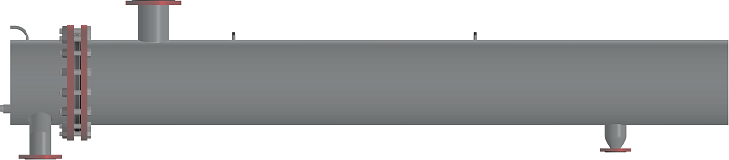Подогреватель пароводяной ПП2-17,2-0,7-4 (Латунь Л63 16x1;1,6МПа) исп.2 ОСТ слайд 2
