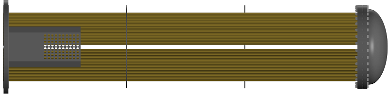 Трубная система к ПП1-76,8-0,7-4 (Латунь Л63 19x1;1,0МПа) ОСТ слайд 3
