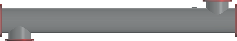 Водо-водяной подогреватель ВВП 20-426x4000 (Нержавеющая сталь 12Х18Н10Т 16x1;1,6МПа) ГОСТ 27590-88 слайд 2