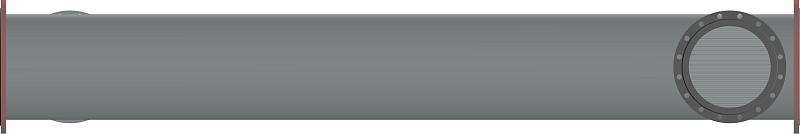 Подогреватель водо-водяной ПВ1 530x4-Г-1,6-82,7-Т (Нержавеющая сталь 08Х18Н10 16x1) ГОСТ 27590-2005 слайд 3