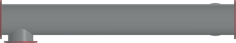 Подогреватель водо-водяной ПВ1 530x4-Г-1,0-82,7-Л (Медно-никелевый сплав МНЖ5-1 16x1) ГОСТ 27590-88 слайд 2