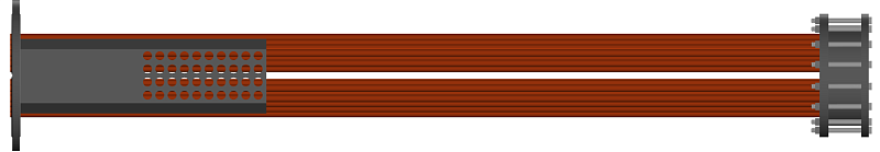 Трубная система к ПП2-6,3-0,2-2 (Медно-никелевый сплав МНЖ5-1 19x1;1,0МПа) ОСТ слайд 3