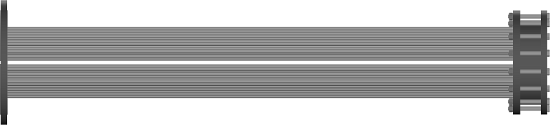Трубная система к ОВА-16 (Нержавеющая сталь 12Х18Н10Т 16х1) слайд 3