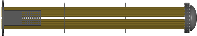 Трубная система к ПП1-32,0-0,7-4 (Латунь Л63 16x0,8;1,0МПа) ОСТ слайд 3