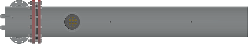 Подогреватель пароводяной ПП2-6,3-0,2-2 (Латунь Л68 16x0,8;1,6МПа) исп.2 ОСТ слайд 3