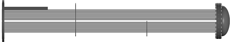 Трубная система к ПП1-24,4-0,7-2 (Нержавеющая сталь 12Х18Н10Т 16x1;1,6МПа) ОСТ слайд 2
