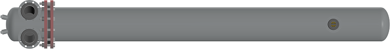 Подогреватель пароводяной ПП1-9,5-0,7-4 (Латунь Л63 19x0,8;1,6МПа) исп.2 ОСТ слайд 4