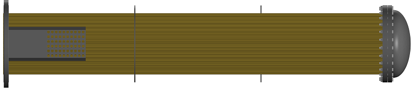 Трубная система к ПП1-53,9-0,7-2 (Латунь Л68 16x0,8;1,6МПа) ГОСТ слайд 3