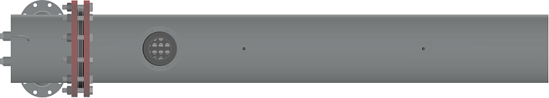 Подогреватель пароводяной ПП2-6,3-0,2-2 (Нержавеющая сталь 08Х18Н10Т 19x0,5;1,6МПа) исп.2 ОСТ слайд 3