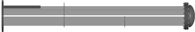Трубная система к ПП1-24,4-0,7-4 (Нержавеющая сталь 08Х18Н10Т 16x0,5;1,6МПа) ОСТ слайд 2