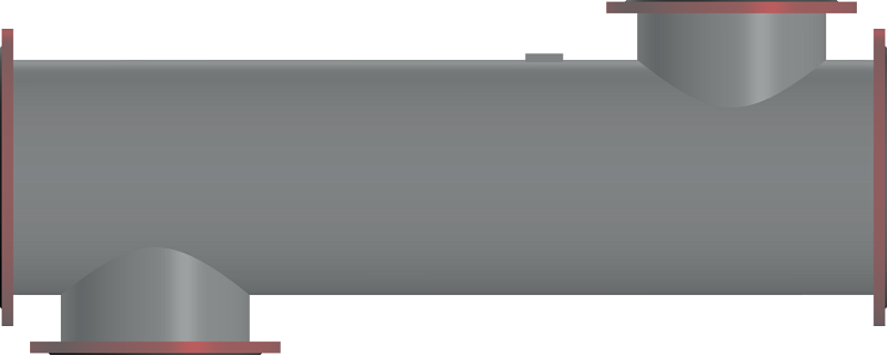 Водо-водяной подогреватель ВВП 21-530x2000 (Нержавеющая сталь 08Х18Н10 16x1;1,0МПа) ГОСТ 27590-88 слайд 2