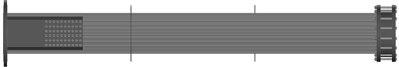 Трубная система к ПП2-24,4-0,7-2 (Нержавеющая сталь 08Х18Н10 16x1;1,0МПа) ГОСТ слайд 3
