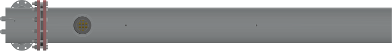 Подогреватель пароводяной ПП2-9,5-0,7-2 (Латунь Л63 16x0,8;1,6МПа) исп.2 ОСТ слайд 3