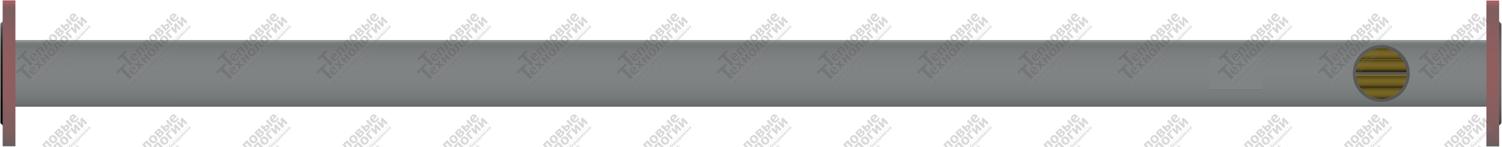 Подогреватель водо-водяной ПВ2 89x2-Г-1,6-0,94-Т (Латунь Л63 16x0,8) ГОСТ 27590-2005 слайд 3