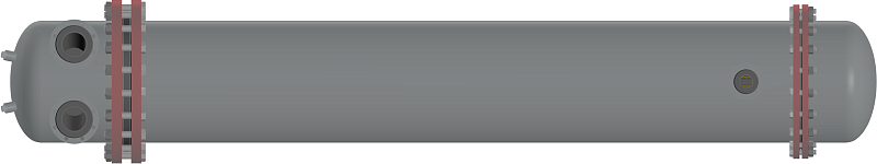 Подогреватель пароводяной ПП1-24,4-0,7-4 (Латунь Л63 16x1;1,6МПа) исп.1 ОСТ слайд 4