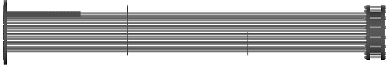 Трубная система к ПП2-24,4-0,7-4 (Нержавеющая сталь 08Х18Н10 16x1;1,0МПа) ГОСТ слайд 2