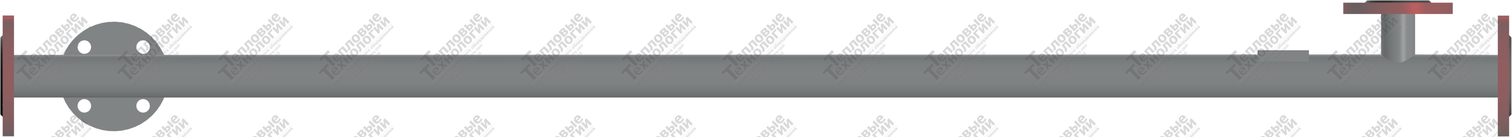Подогреватель водо-водяной ПВ1 57x2-Г-1,0-0,38-Л (Нержавеющая сталь 08Х18Н10 16x1) ГОСТ 27590-2005 слайд 3