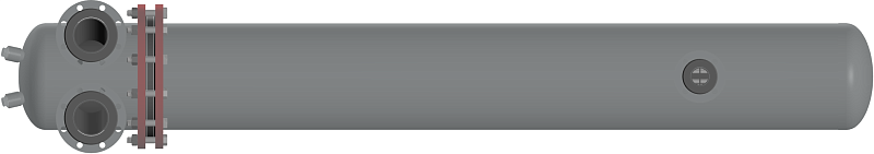 Подогреватель пароводяной ПП1-6,3-0,2-2 (Нержавеющая сталь 12Х18Н10Т 19x1;1,0МПа) исп.2 ОСТ слайд 4