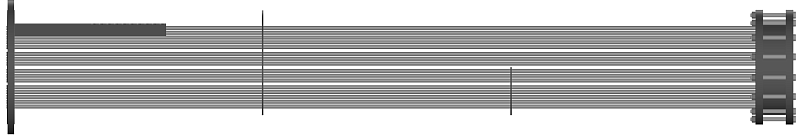 Трубная система к ПП2-24,4-0,7-4 (Нержавеющая сталь 12Х18Н10Т 16x1;1,0МПа) ГОСТ слайд 2