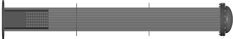 Трубная система к ПП1-24,4-0,7-4 (Нержавеющая сталь 08Х18Н10 16x0,5;1,6МПа) ГОСТ слайд 3