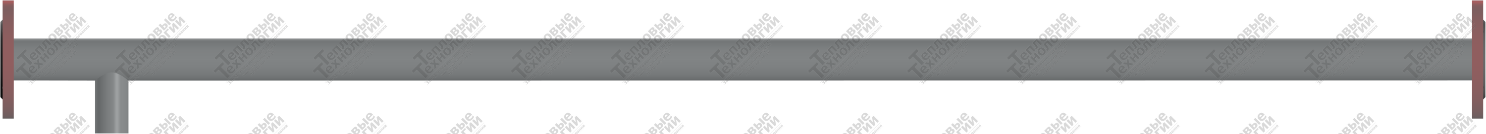 Подогреватель водо-водяной ПВ2 57x2-Г-1,0-0,38-Л (Латунь Л68 16x1) ГОСТ 27590-2005 слайд 2