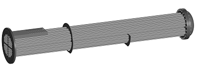 Трубная система к ПП1-32,0-0,7-2 (Нержавеющая сталь 08Х18Н10 16x1;1,0МПа) ОСТ