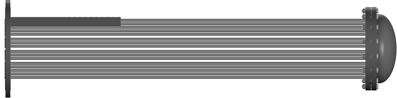 Трубная система к ПП1-16,0-0,2-2 (Нержавеющая сталь 08Х18Н10 16x1;1,0МПа) ГОСТ слайд 2