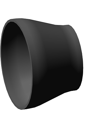 Переход К-219x6-159x4,5 ст20 ГОСТ 17378-2001