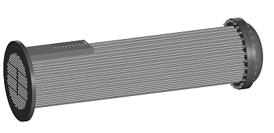 Трубная система к ПП1-35,3-0,2-2 (Нержавеющая сталь 08Х18Н10 16x0,5;1,0МПа) ГОСТ