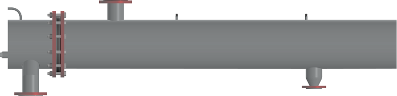 Подогреватель пароводяной ПП2-6,3-0,2-2 (Нержавеющая сталь 12Х18Н10Т 19x0,5;1,0МПа) исп.2 ОСТ слайд 2