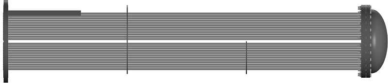 Трубная система к ПП1-53,9-0,7-4 (Нержавеющая сталь 08Х18Н10 16x0,5;1,6МПа) ОСТ слайд 2