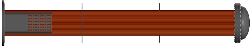 Трубная система к ПП1-24,4-0,7-4 (Медно-никелевый сплав МНЖ5-1 16x1;1,6МПа) ГОСТ слайд 3