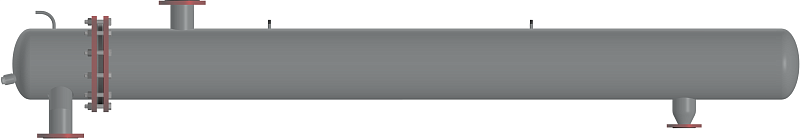 Подогреватель пароводяной ПП1-9,5-0,7-2 (Латунь Л63 19x0,8;1,0МПа) исп.2 ОСТ слайд 2