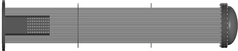 Трубная система к ПП1-53,9-0,7-2 (Нержавеющая сталь 08Х18Н10Т 16x1;1,6МПа) ГОСТ слайд 3