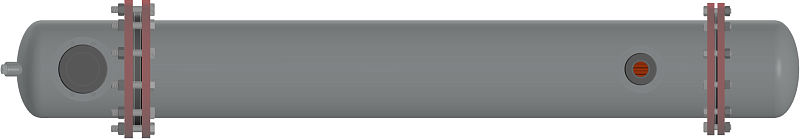 Подогреватель пароводяной ПП1-6,3-0,2-2 (Медно-никелевый сплав МНЖ5-1 16x1;1,6МПа) исп.1 ГОСТ слайд 4