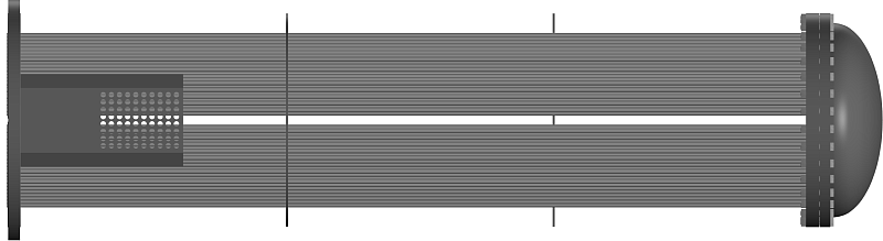 Трубная система к ПП1-108,0-0,7-4 (Нержавеющая сталь 08Х18Н10 19x1;1,0МПа) ОСТ слайд 3