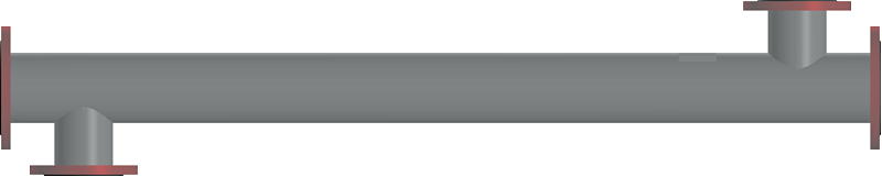 Водо-водяной подогреватель ВВП 09-168x2000 (Нержавеющая сталь 08Х18Н10Т 16x0,5;1,6МПа) ГОСТ 27590-2005 слайд 2