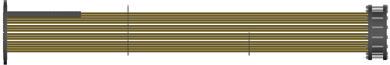 Трубная система к ПП2-24,4-0,7-2 (Латунь Л68 16x1;1,0МПа) ГОСТ слайд 2