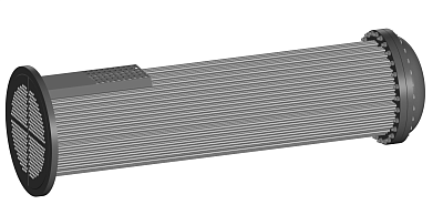 Трубная система к ПП1-35,3-0,2-2 (Нержавеющая сталь 08Х18Н10 16x1;1,0МПа) ОСТ